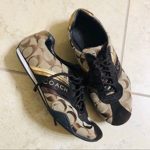 Coach Q582 Jayme Shoes